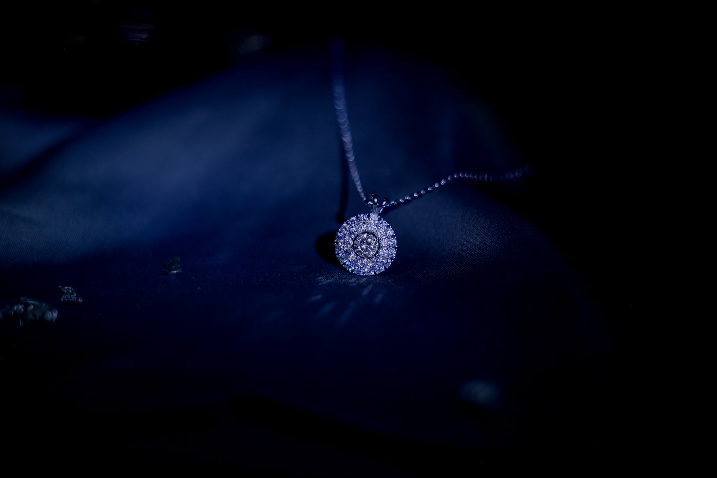 Diamond Halo