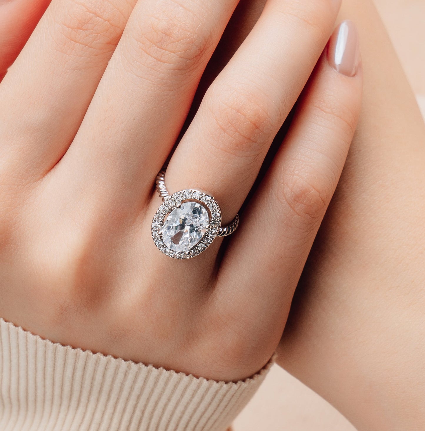 Radiant Ring