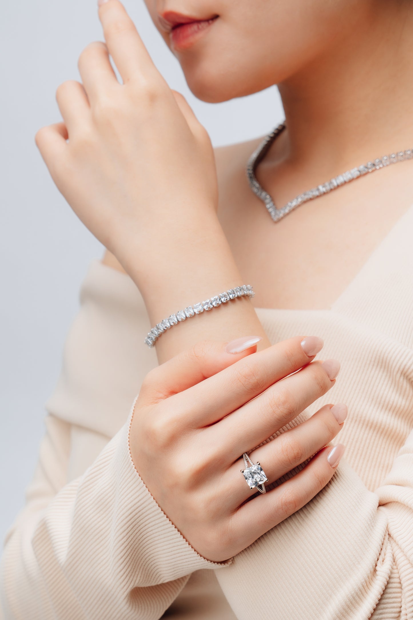 Sacred Shine Ring